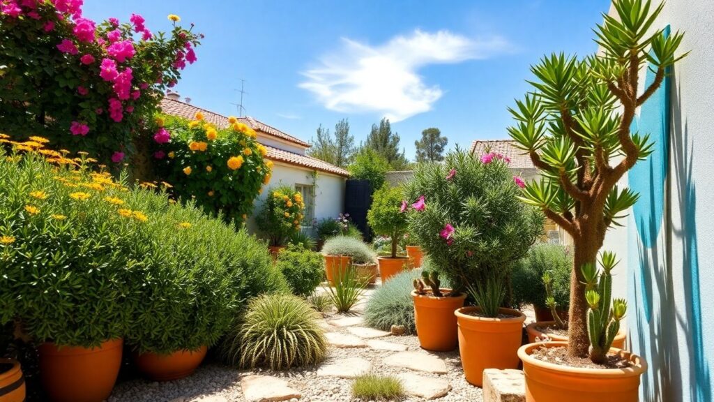 Plantas Que Gostam De Muito Sol E Pouca Água Em Portugal Guia Completo Para O Seu Jardim