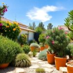 Plantas Que Gostam De Muito Sol E Pouca Água Em Portugal Guia Completo Para O Seu Jardim
