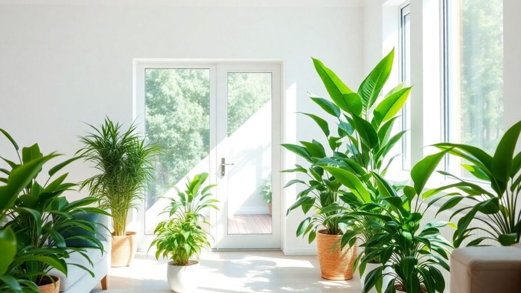Descubra As Melhores Plantas Que Absorvem Humidade E Transformam Sua Casa