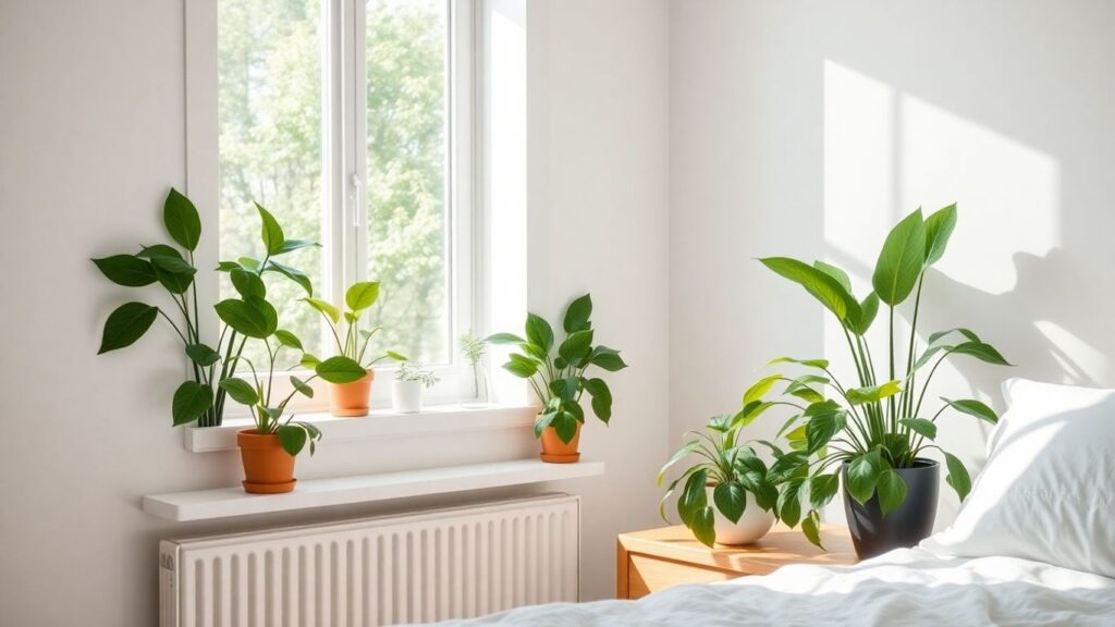 Descubra As Melhores Plantas Que Purificam O Ar Do Quarto E Respire Melhor