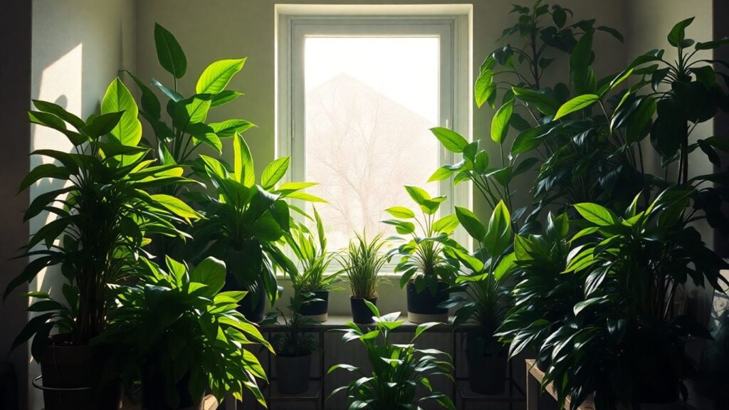 Descubra As Plantas Que Não Precisam De Luz Beleza E Vida Em Ambientes Sombrios