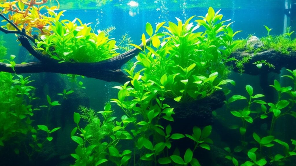 Guia Completo Plantas De Aquário Que Não Precisam De Substrato Para Um Visual Incrível