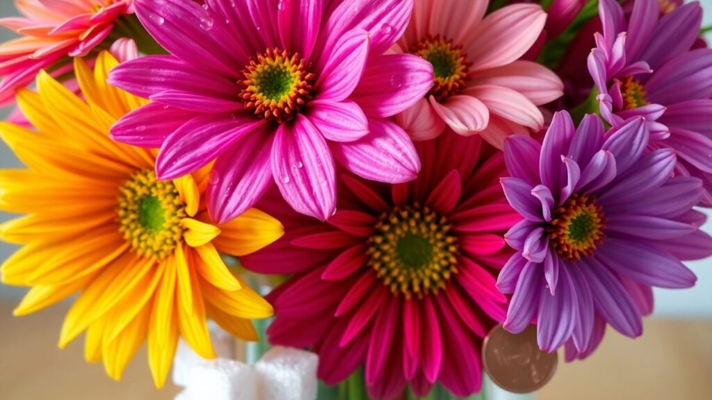 O Que Pôr Na Água Para As Flores Durarem Mais Segredos Revelados!